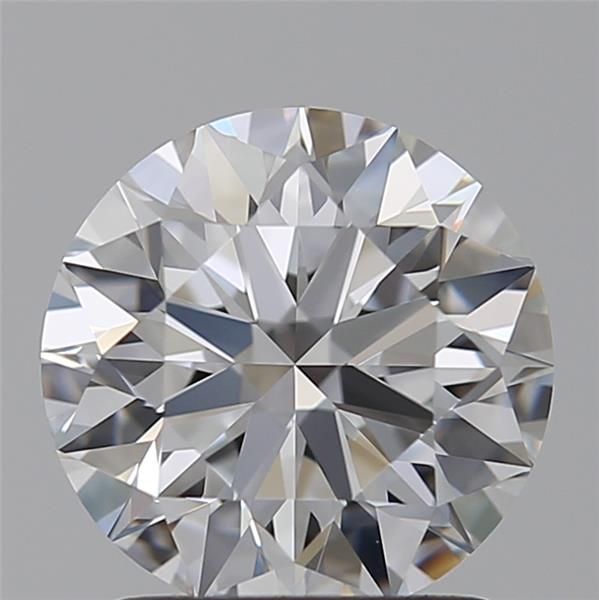 Lab Grown Diamond 1,56Ct D-VVS2 Round - IGILG786639831 1