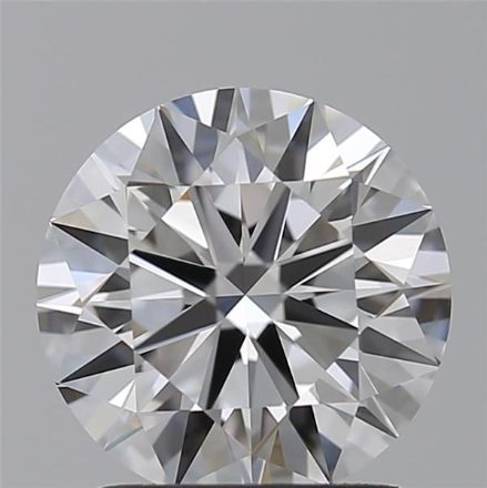 Lab Grown Diamond 1,56Ct D-VVS2 Round - IGILG778636651 1