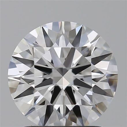 Lab Grown Diamond 1,56Ct D-VVS2 Round - IGILG770647856 1