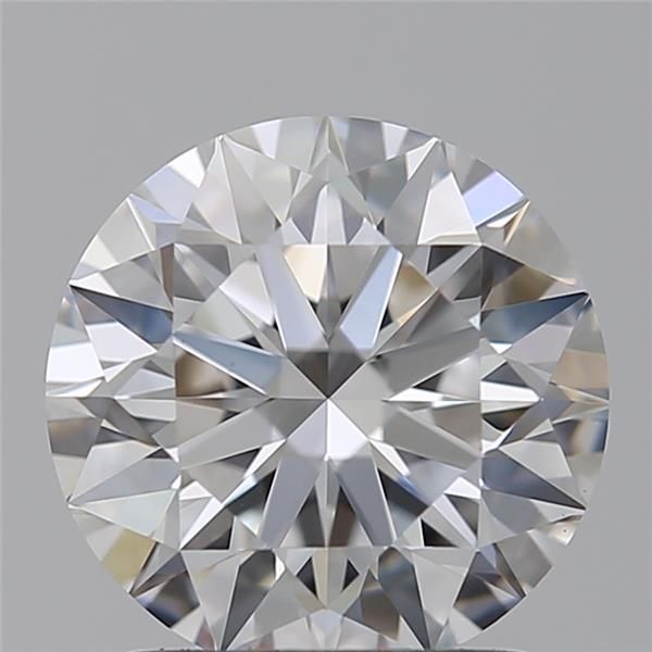 Lab Grown Diamond 1,56Ct D-VVS2 Round - IGILG770647843 1