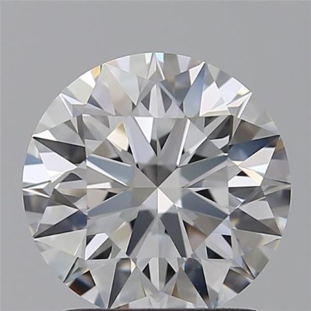 Lab Grown Diamond 1,56Ct D-VVS2 Round - IGILG778636600 1