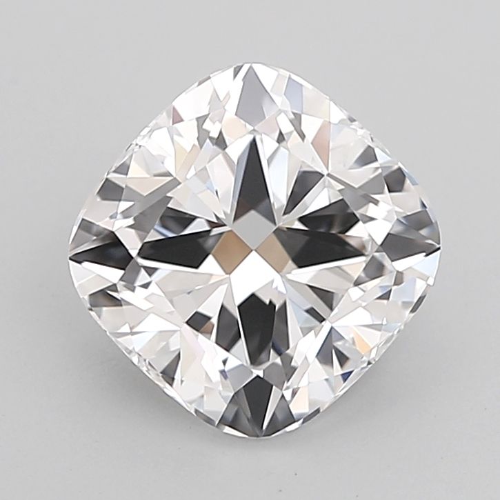 Lab Grown Diamond 3,07Ct D-FL Cushion - IGILG820601496 1