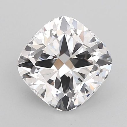 Lab Grown Diamond 3,07Ct D-FL Cushion - IGILG820601496 1