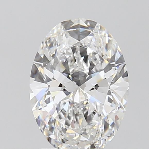 Lab Grown Diamond 1,52Ct D-VS1 Oval - IGILG826656109 1
