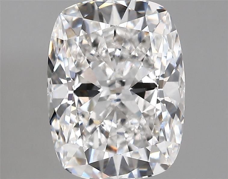 Lab Grown Diamond 3,2Ct E-VVS2 Cushion - IGILG784635426 1