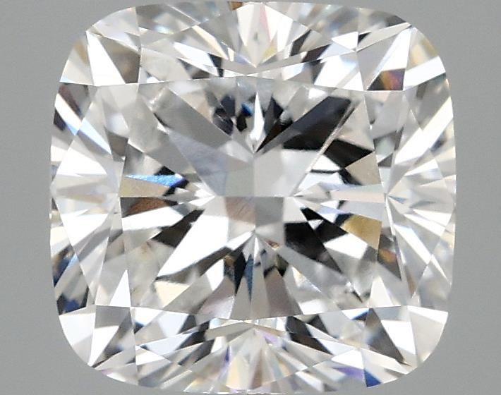 Lab Grown Diamond 3Ct E-VVS1 Cushion - IGILG823678736 1