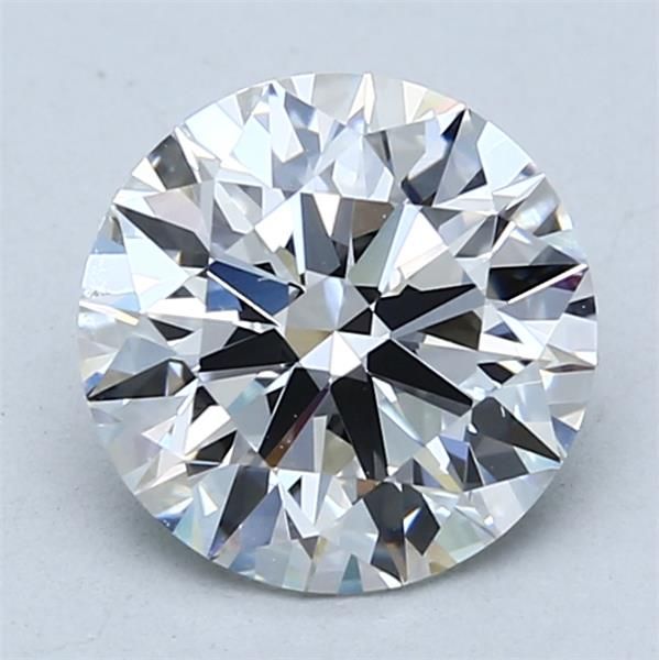 Lab Grown Diamond 2,04Ct E-VVS2 Round - IGILG788646127 1