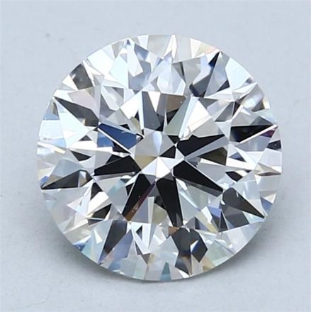Lab Grown Diamond 2,04Ct E-VVS2 Round - IGILG788646127 1
