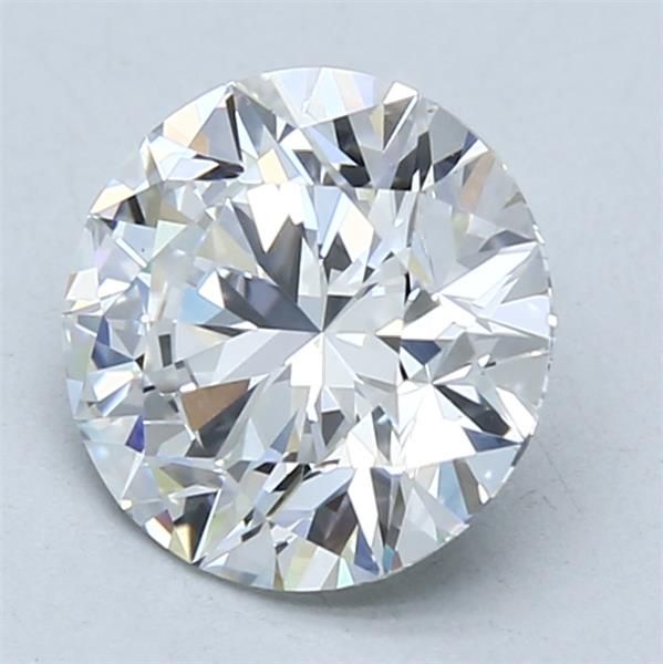 Lab Grown Diamond 2,04Ct D-VS1 Round - IGILG788646345 1