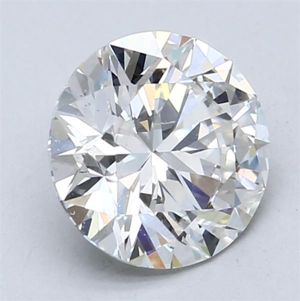 Lab Grown Diamond 2,04Ct E-VS1 Round - IGILG775630154 1
