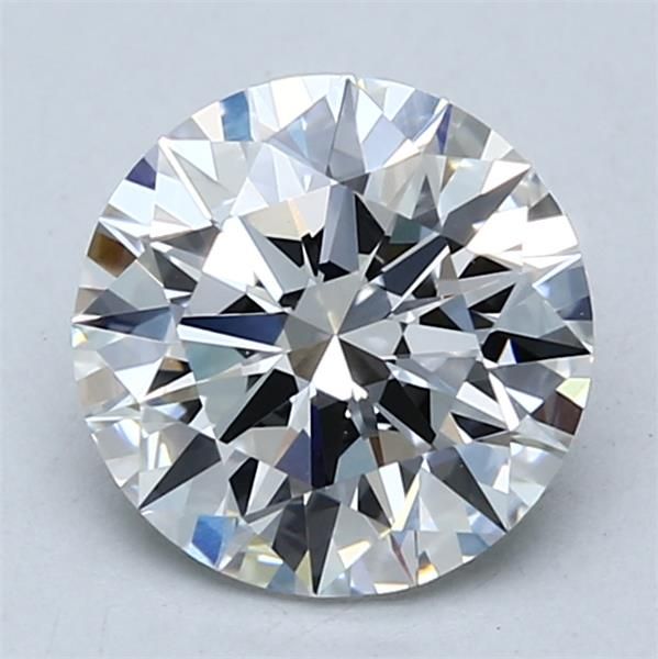 Lab Grown Diamond 2,04Ct E-VVS2 Round - IGILG777608309 1