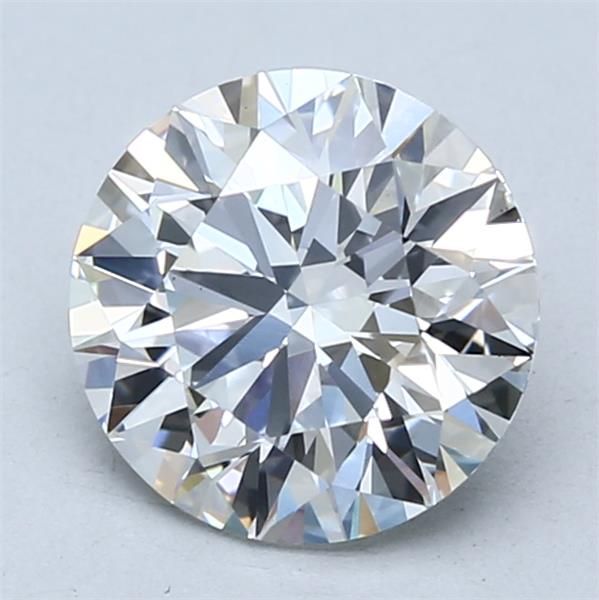 Lab Grown Diamond 2,04Ct E-VS1 Round - IGILG784603701 1
