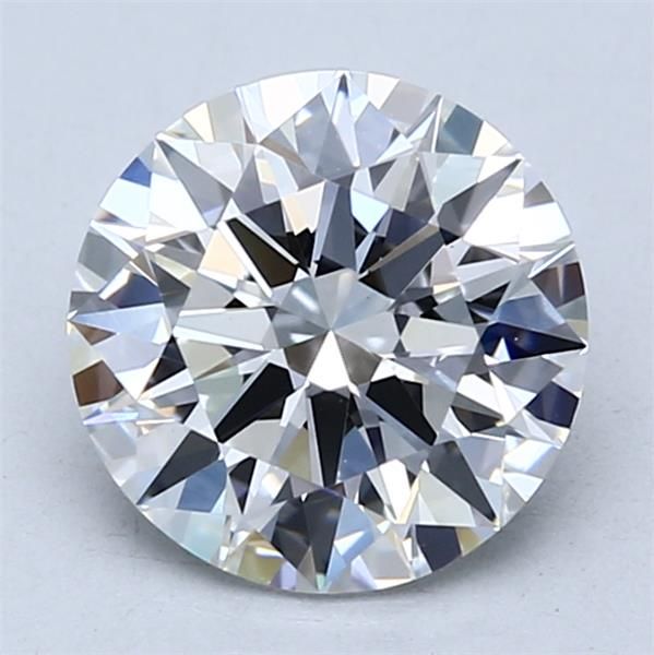 Lab Grown Diamond 2,04Ct D-VVS2 Round - IGILG784603731 1