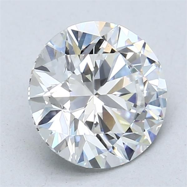 Lab Grown Diamond 2,04Ct E-VS1 Round - IGILG813612570 1