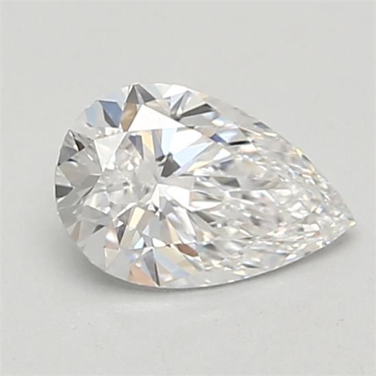 Lab Grown Diamond 0,41Ct D-VVS1 Pear - IGILG747545478 1