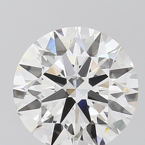 Lab Grown Diamond 2,59Ct G-VVS2 Round - IGILG836686084 1