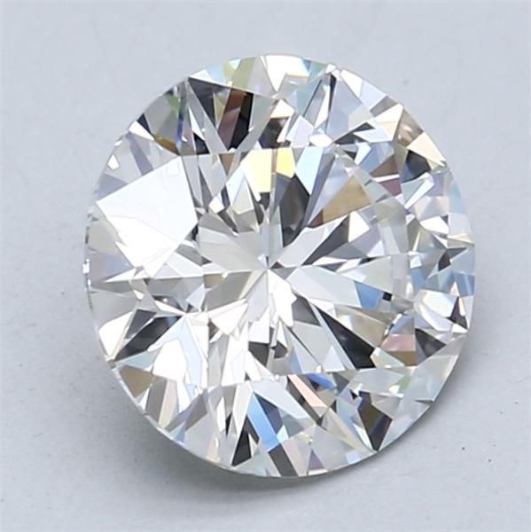 Lab Grown Diamond 2,04Ct E-VVS2 Round - IGILG778693992 1