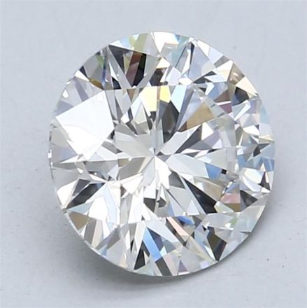 Lab Grown Diamond 2,04Ct E-VVS2 Round - IGILG778693992 1