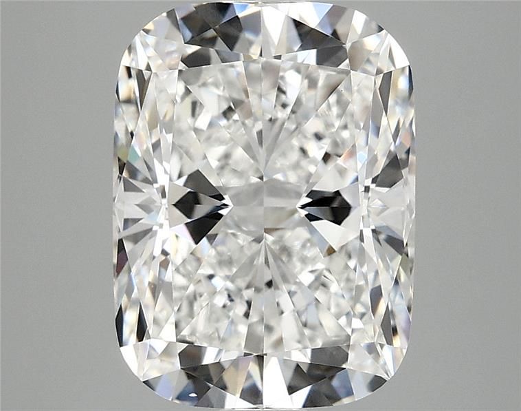 Lab Grown Diamond 3,99Ct E-VS1 Cushion - IGILG728501354 1