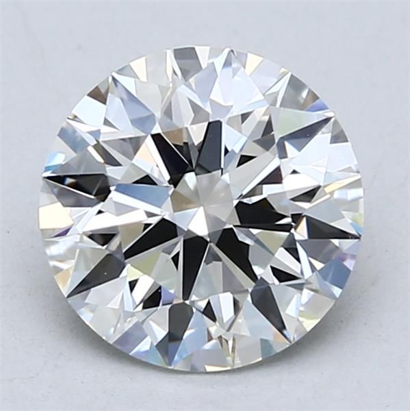 Lab Grown Diamond 2,04Ct E-VVS2 Round - IGILG788646282 1