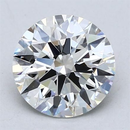 Lab Grown Diamond 2,04Ct E-VVS2 Round - IGILG788646282 1