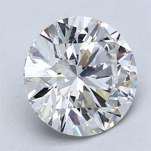 Lab Grown Diamond 2,04Ct D-VVS2 Round - IGILG781647614 1