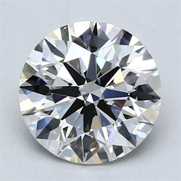 Lab Grown Diamond 2,04Ct E-VS1 Round - IGILG780676395 1