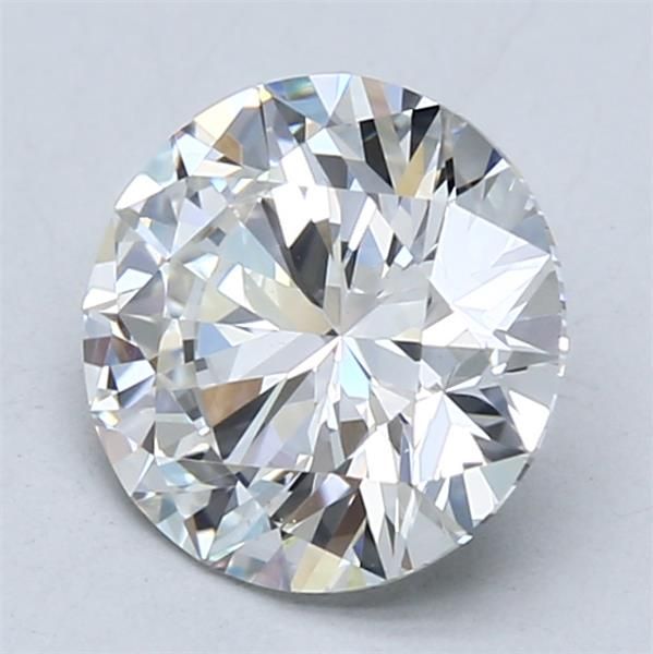 Lab Grown Diamond 2,04Ct E-VVS2 Round - IGILG780615687 1