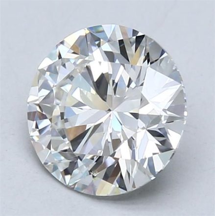 Lab Grown Diamond 2,04Ct E-VVS2 Round - IGILG780615687 1