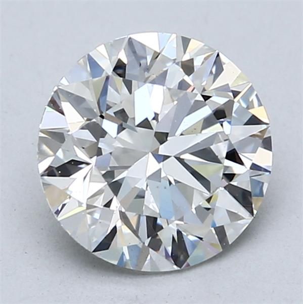 Lab Grown Diamond 2,04Ct E-VS1 Round - IGILG774648750 1