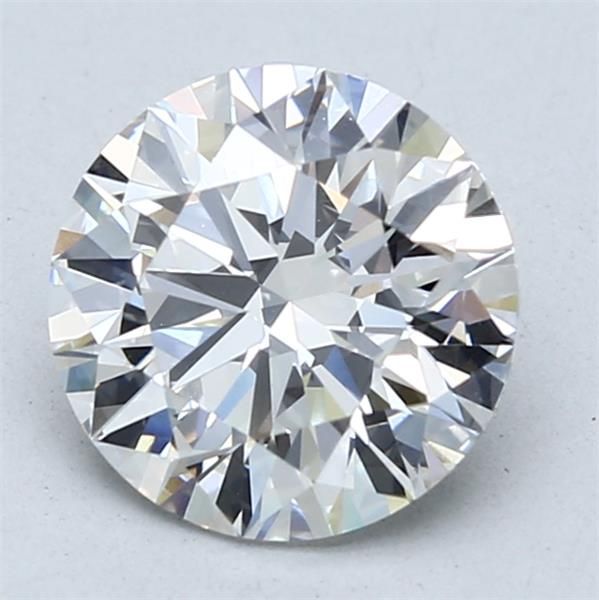 Lab Grown Diamond 2,04Ct D-VS1 Round - IGILG793609839 1
