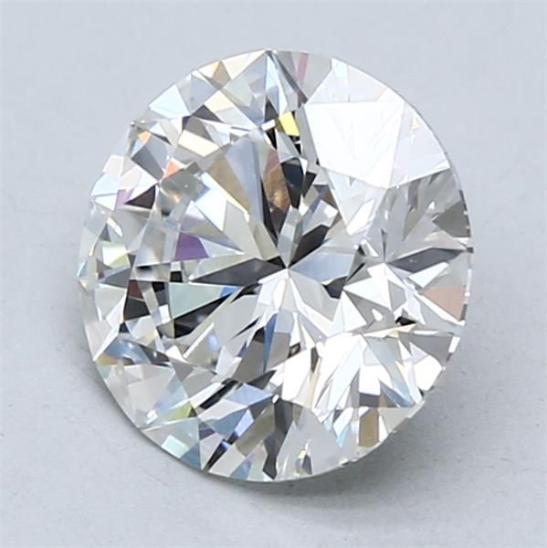 Lab Grown Diamond 2,04Ct D-VVS2 Round - IGILG784603709 1