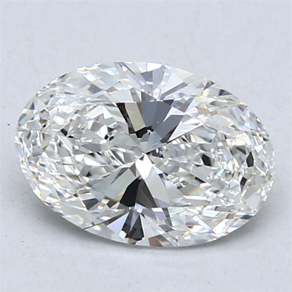 Lab Grown Diamond 1,49Ct E-VVS2 Oval - IGILG793636887 1