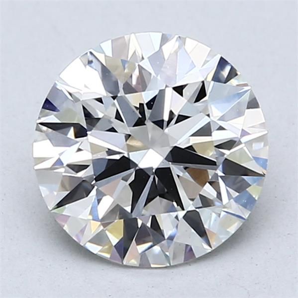 Lab Grown Diamond 2,04Ct E-VS1 Round - IGILG818690744 1