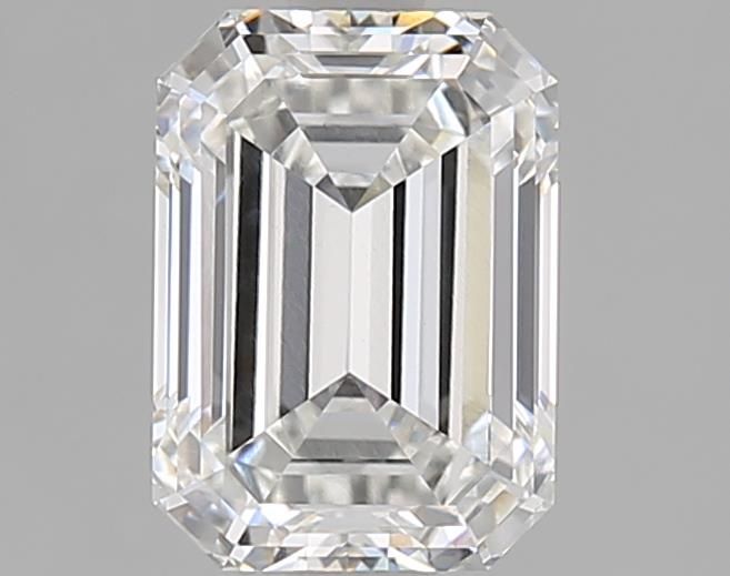 Lab Grown Diamond 2,04Ct E-VVS2 Emerald - IGILG839638547 1