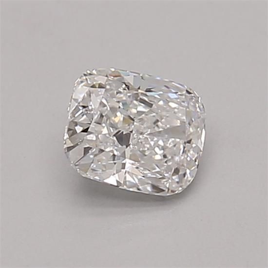 Lab Grown Diamond 0,43Ct F-VVS1 Cushion - IGILG747545456 1