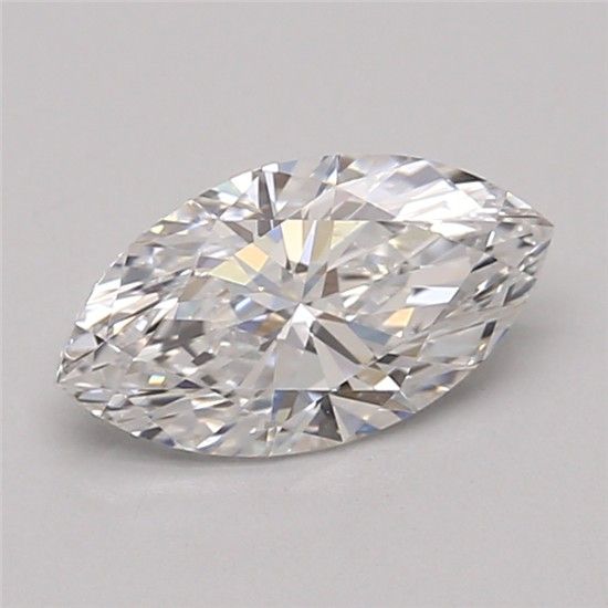 Lab Grown Diamond 0,9Ct D-VVS1 Marquise - IGILG770699884 1
