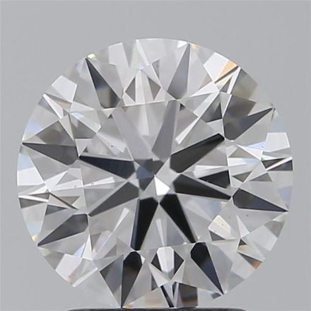 Lab Grown Diamond 2Ct D-VS1 Round - IGILG841660480 1