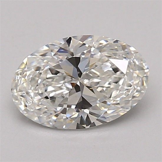 Lab Grown Diamond 0,76Ct F-FL Oval - IGILG791649895 1