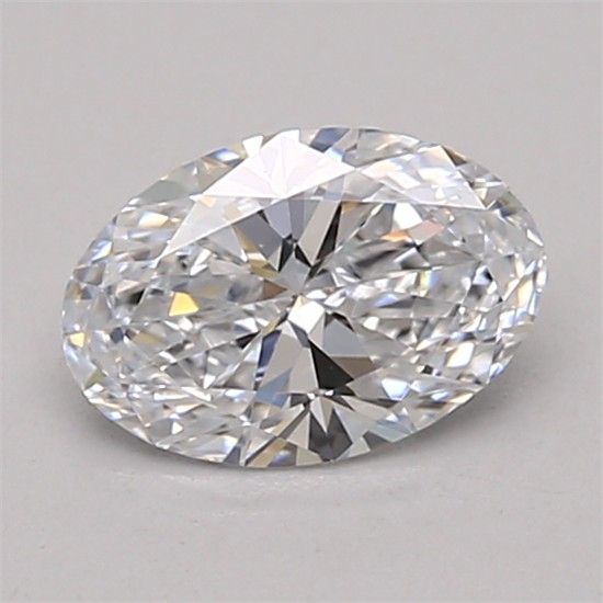 Lab Grown Diamond 0,66Ct E-IF Oval - IGILG778617173 1