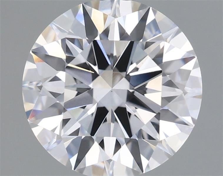 Lab Grown Diamond 2,08Ct D-VS1 Round - IGILG638427648 1