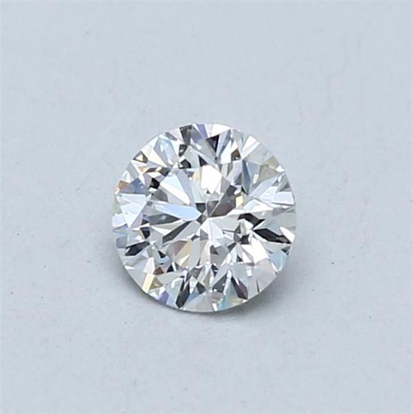 Lab Grown Diamond 0,4Ct D-VVS2 Round - IGILG772615368 1