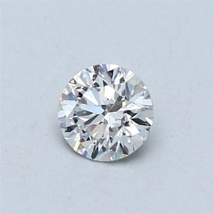 Lab Grown Diamond 0,4Ct D-VVS2 Round - IGILG772615368 1