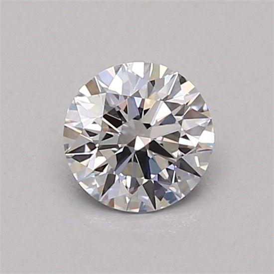 Lab Grown Diamond 0,44Ct E-VVS1 Round - IGILG807614096 1