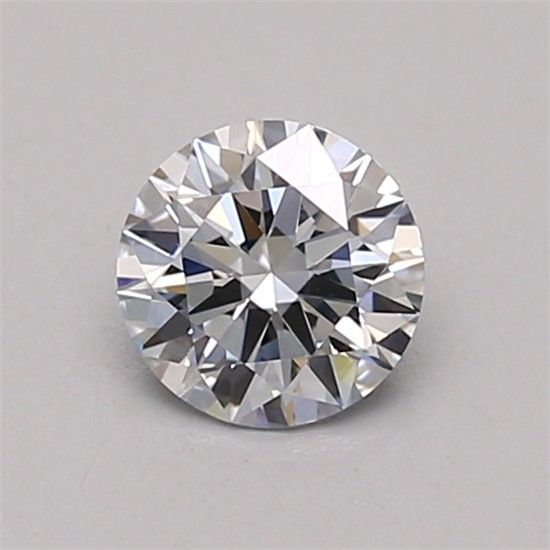Lab Grown Diamond 0,46Ct G-VVS1 Round - IGILG807614095 1