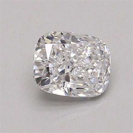 Lab Grown Diamond 0,57Ct E-VVS1 Cushion - IGILG816658273 1