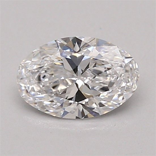 Lab Grown Diamond 0,56Ct D-FL Oval - IGILG816662355 1