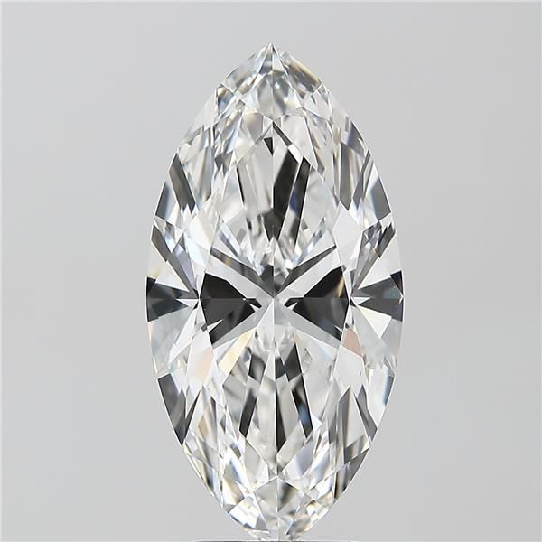 Lab Grown Diamond 4,83Ct E-VS1 Marquise - IGILG660499998 1