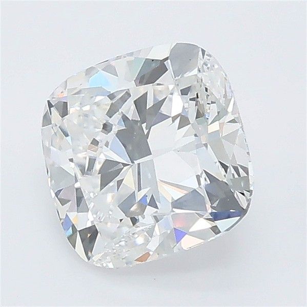 Lab Grown Diamond 1,74Ct E-VS1 Cushion - IGILG836633173 1