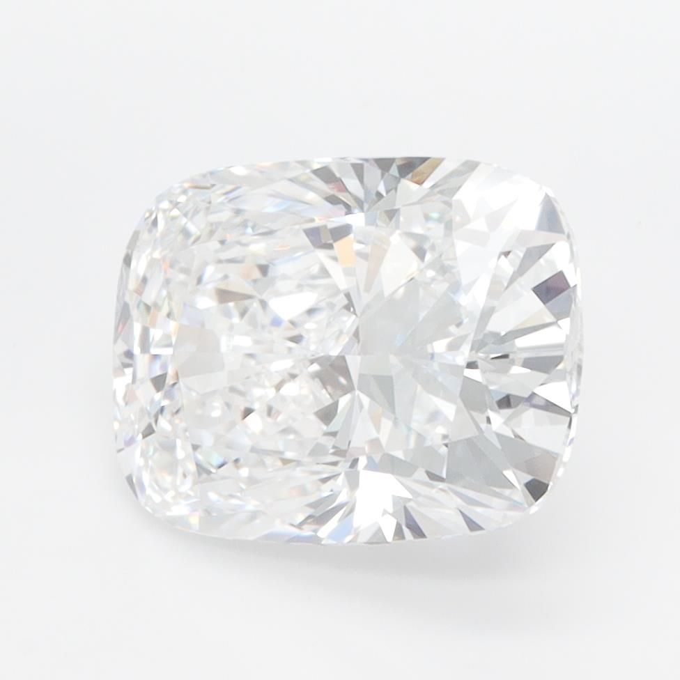 Lab Grown Diamond 3,01Ct D-IF Cushion - IGILG743593695 1